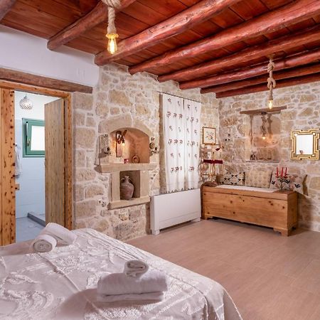 Joakim'S Villa Pitsidia Exteriér fotografie