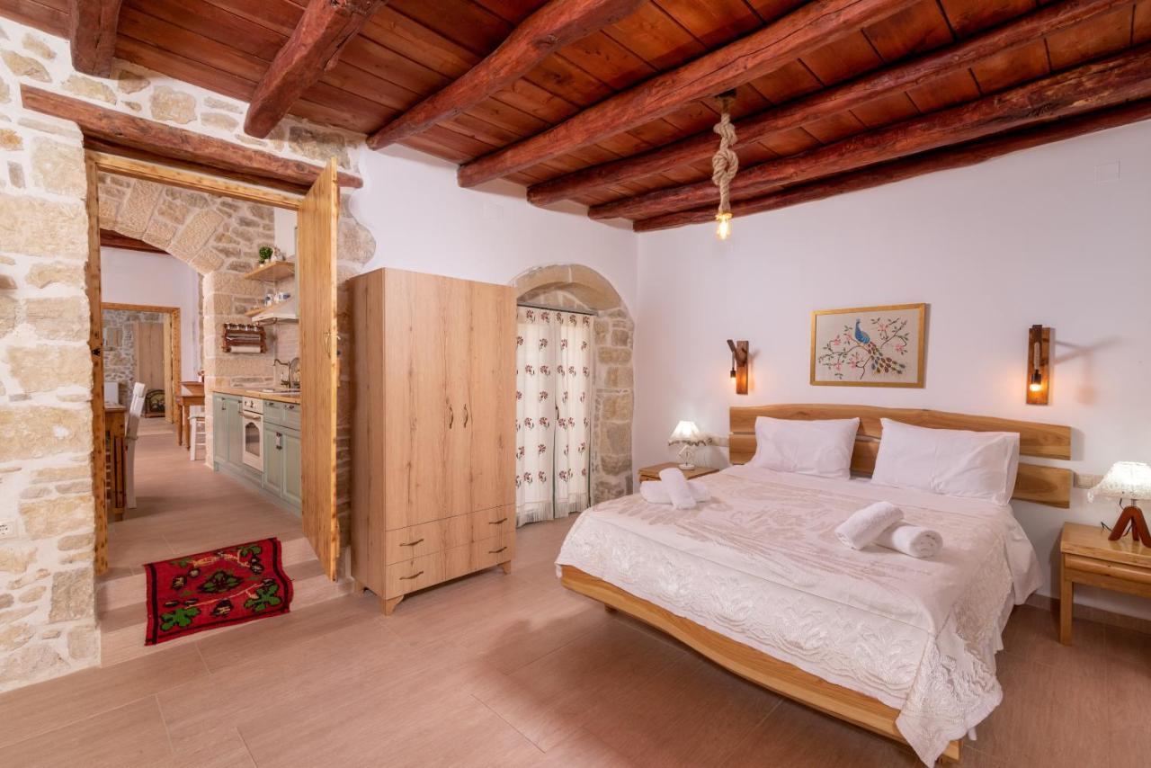 Joakim'S Villa Pitsidia Exteriér fotografie