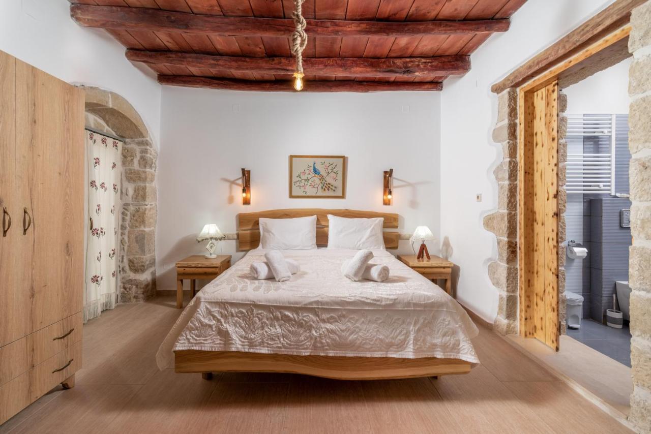 Joakim'S Villa Pitsidia Exteriér fotografie