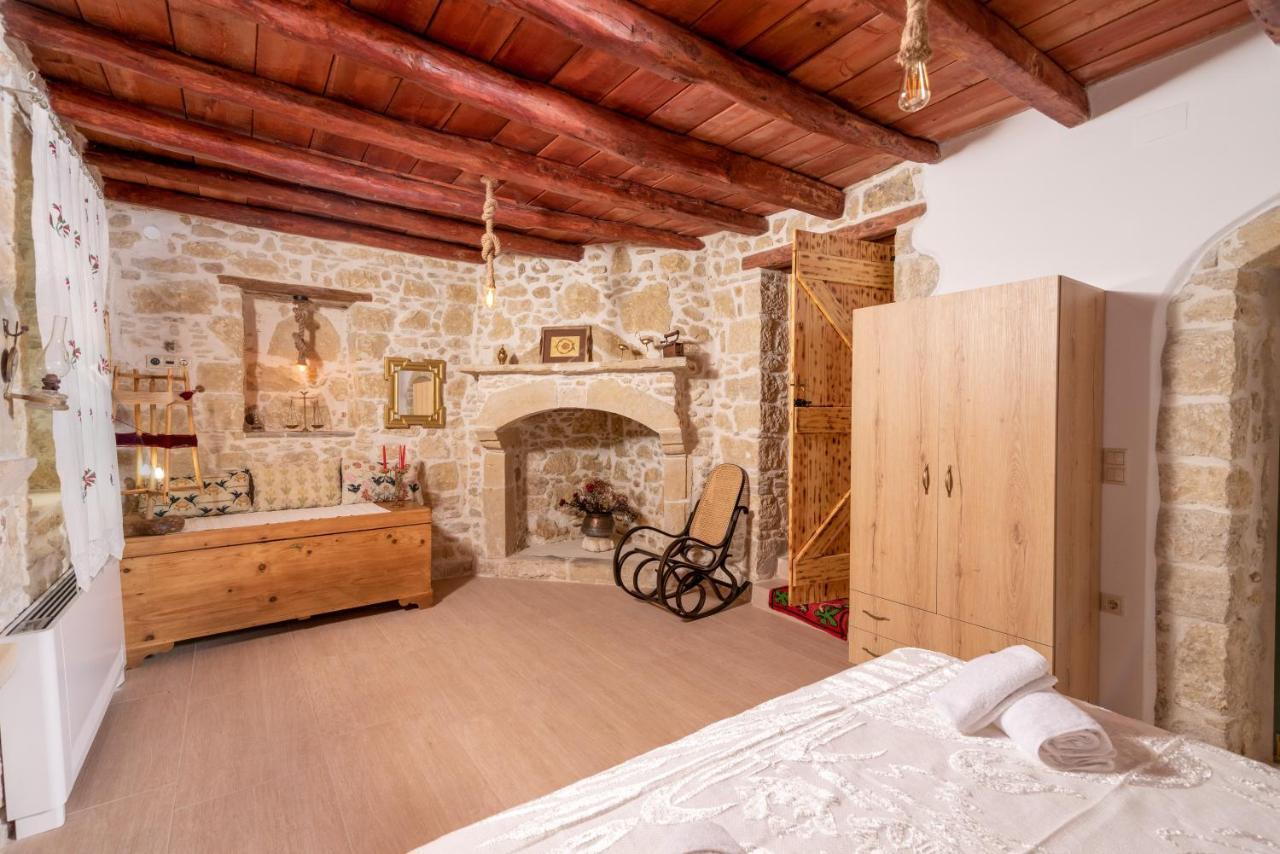 Joakim'S Villa Pitsidia Exteriér fotografie