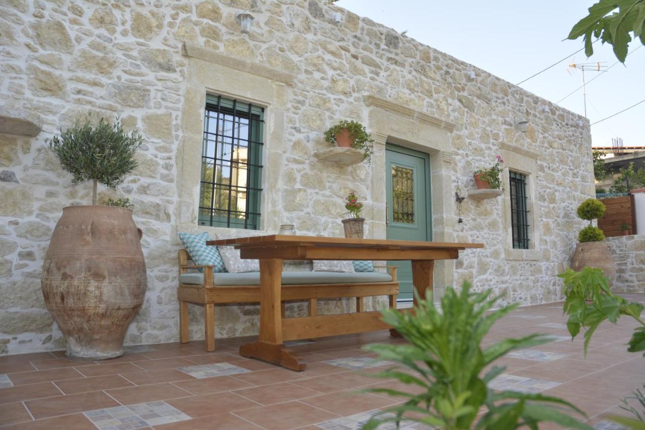 Joakim'S Villa Pitsidia Exteriér fotografie