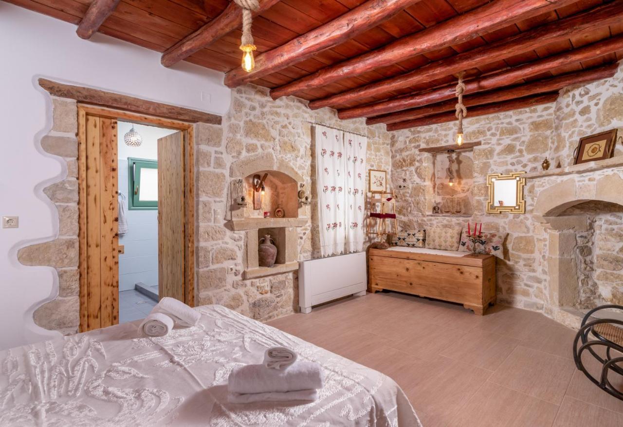 Joakim'S Villa Pitsidia Exteriér fotografie