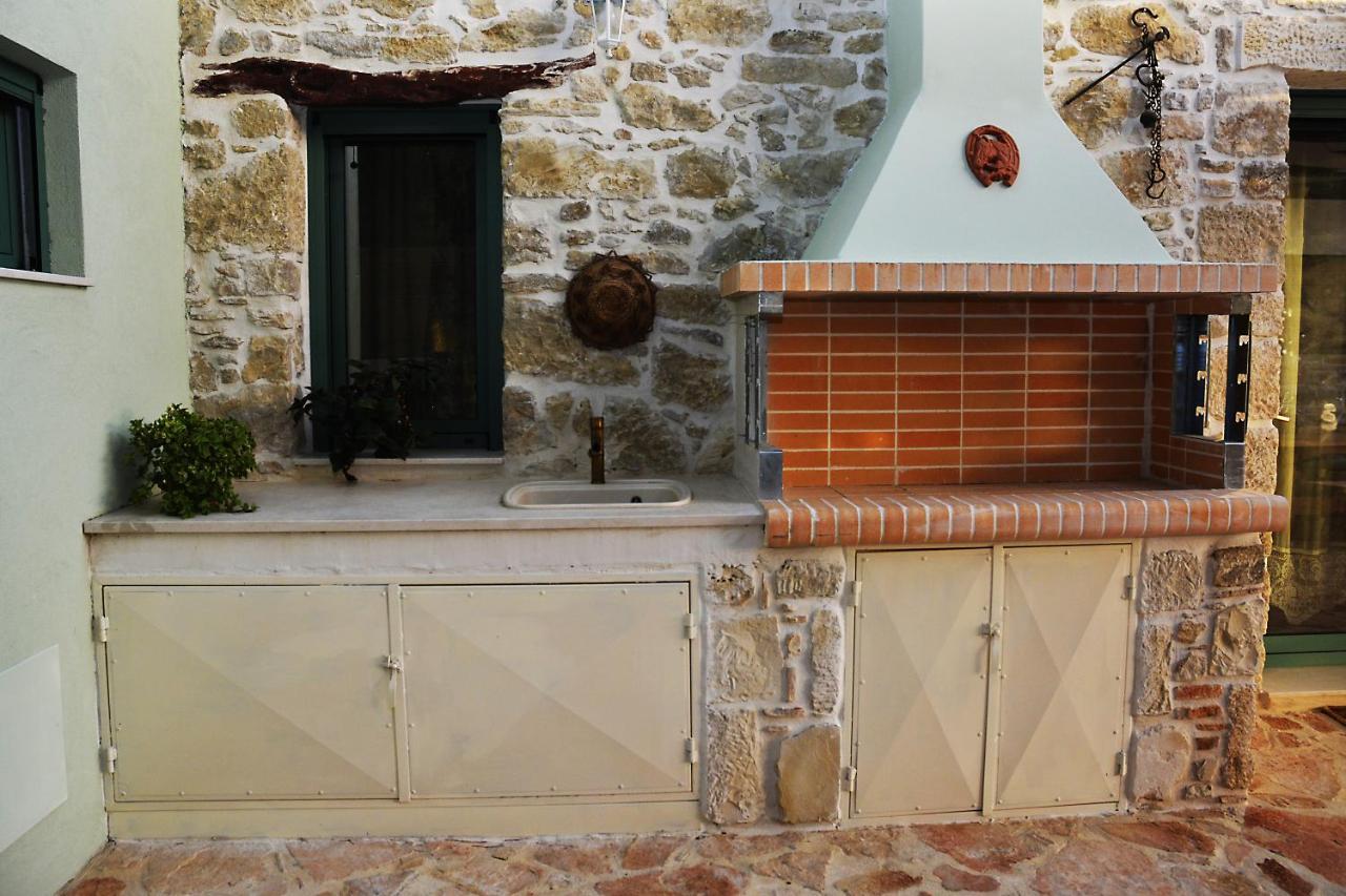 Joakim'S Villa Pitsidia Exteriér fotografie