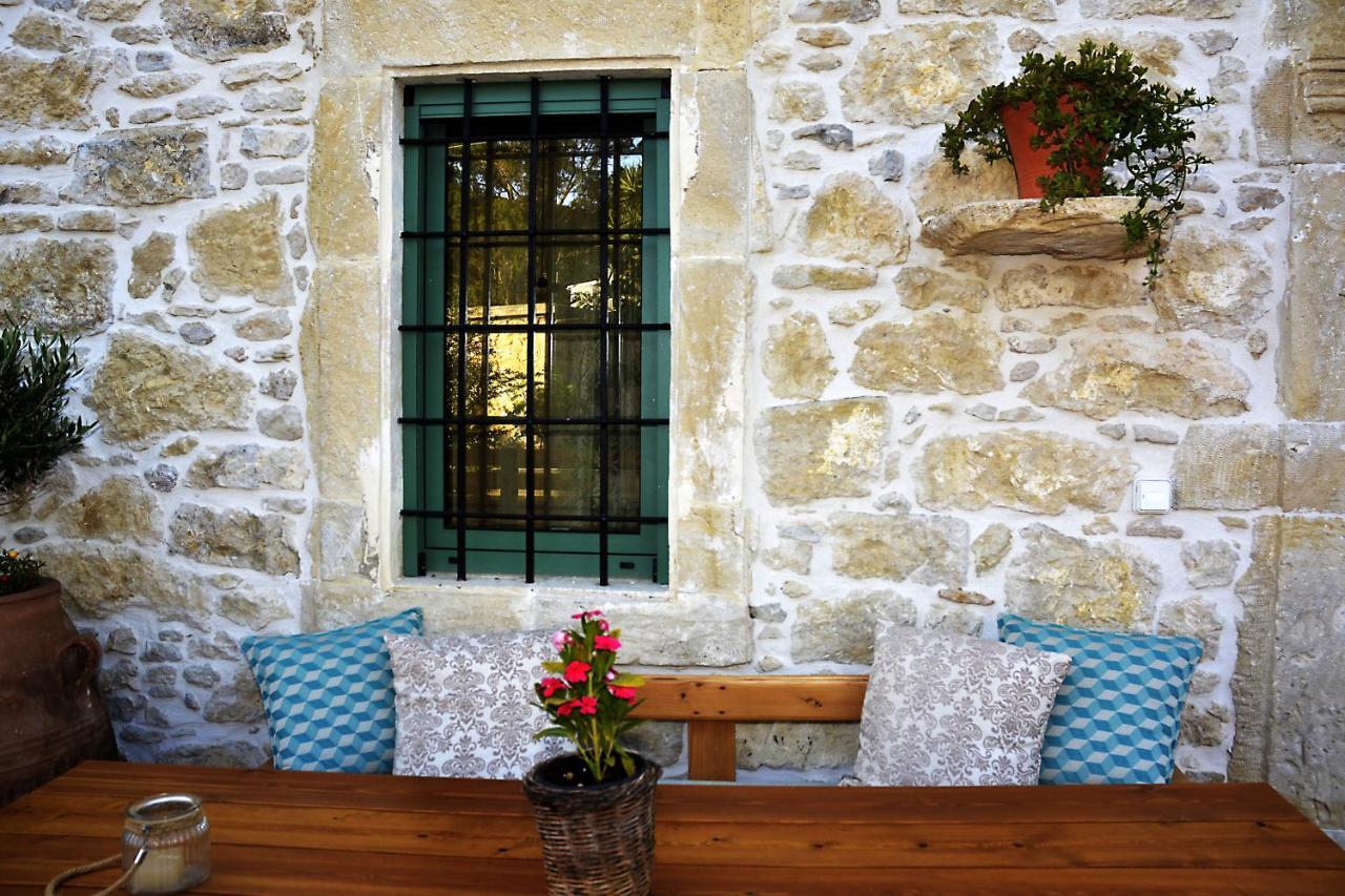Joakim'S Villa Pitsidia Exteriér fotografie